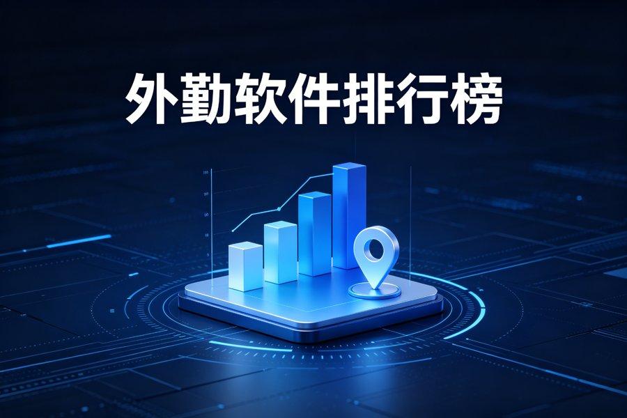 2026外勤软件排行榜：谁在真正解决造假问题