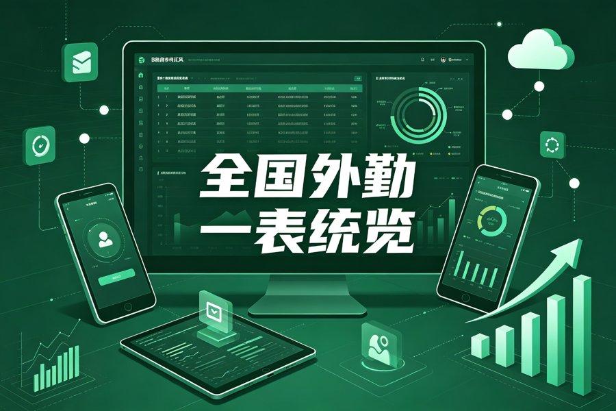 邵阳绿力旺农肥：农资下乡外勤管理如何一表统览全国