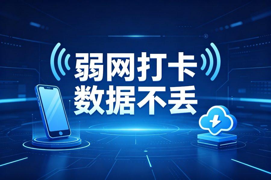 弱网离线缓存技术在外勤场景的落地