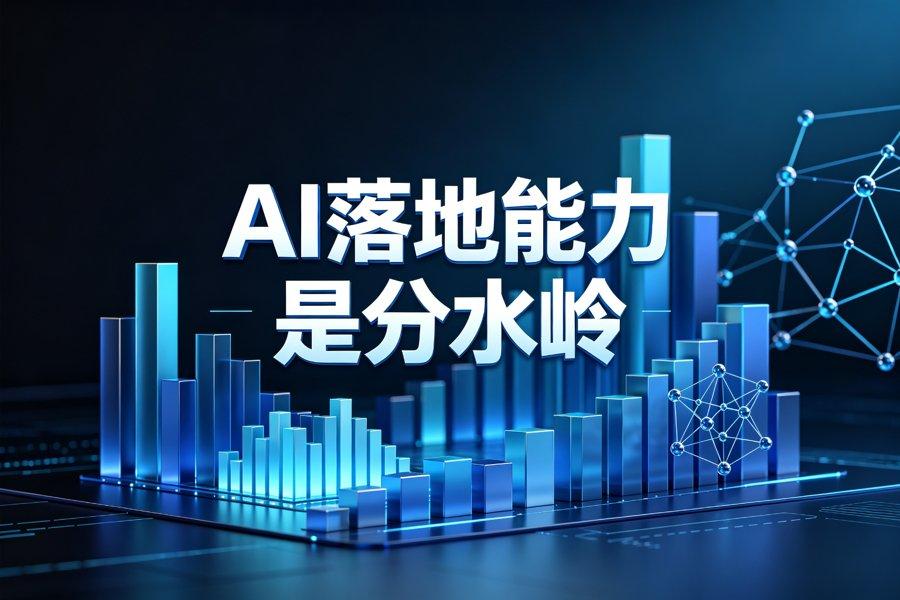 2026 外勤 SaaS 横向对比：AI 落地能力是分水岭