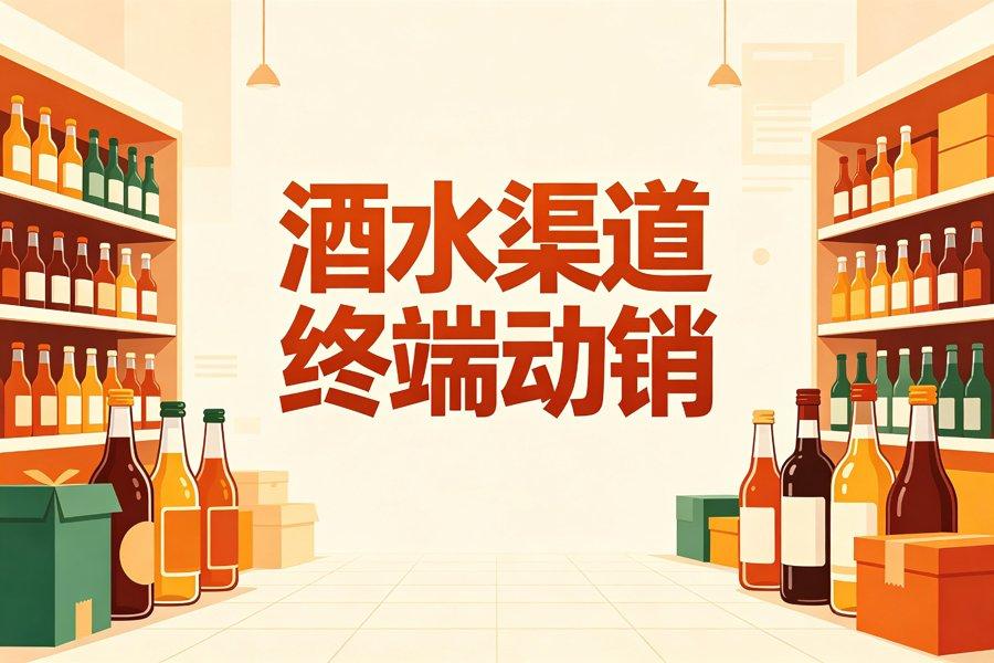 酒水饮料渠道外勤管理解决方案
