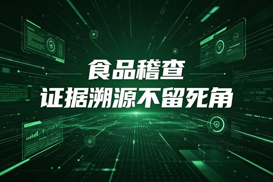 食品市场稽查怎么管：稽查点位是否到位、证据真伪难辨别