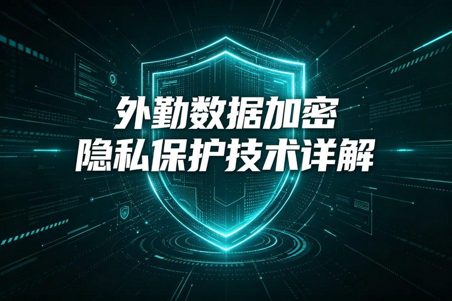 外勤数据加密与隐私保护技术详解