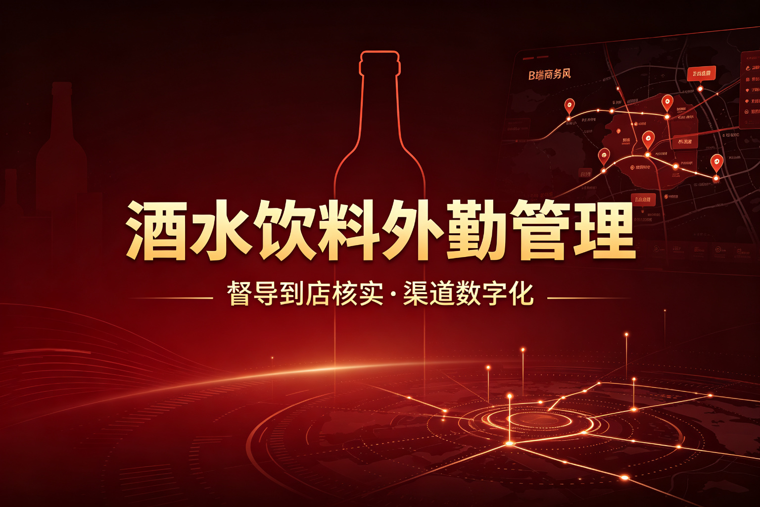 酒水饮料巡店督导怎么管：督导是否到店无法核实