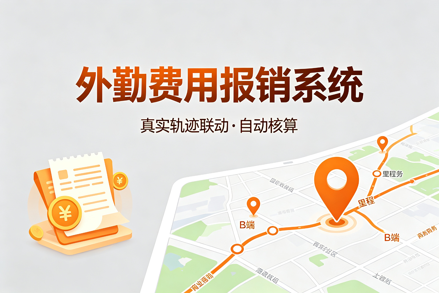 外勤考勤报销一体化软件推荐（2026新版）