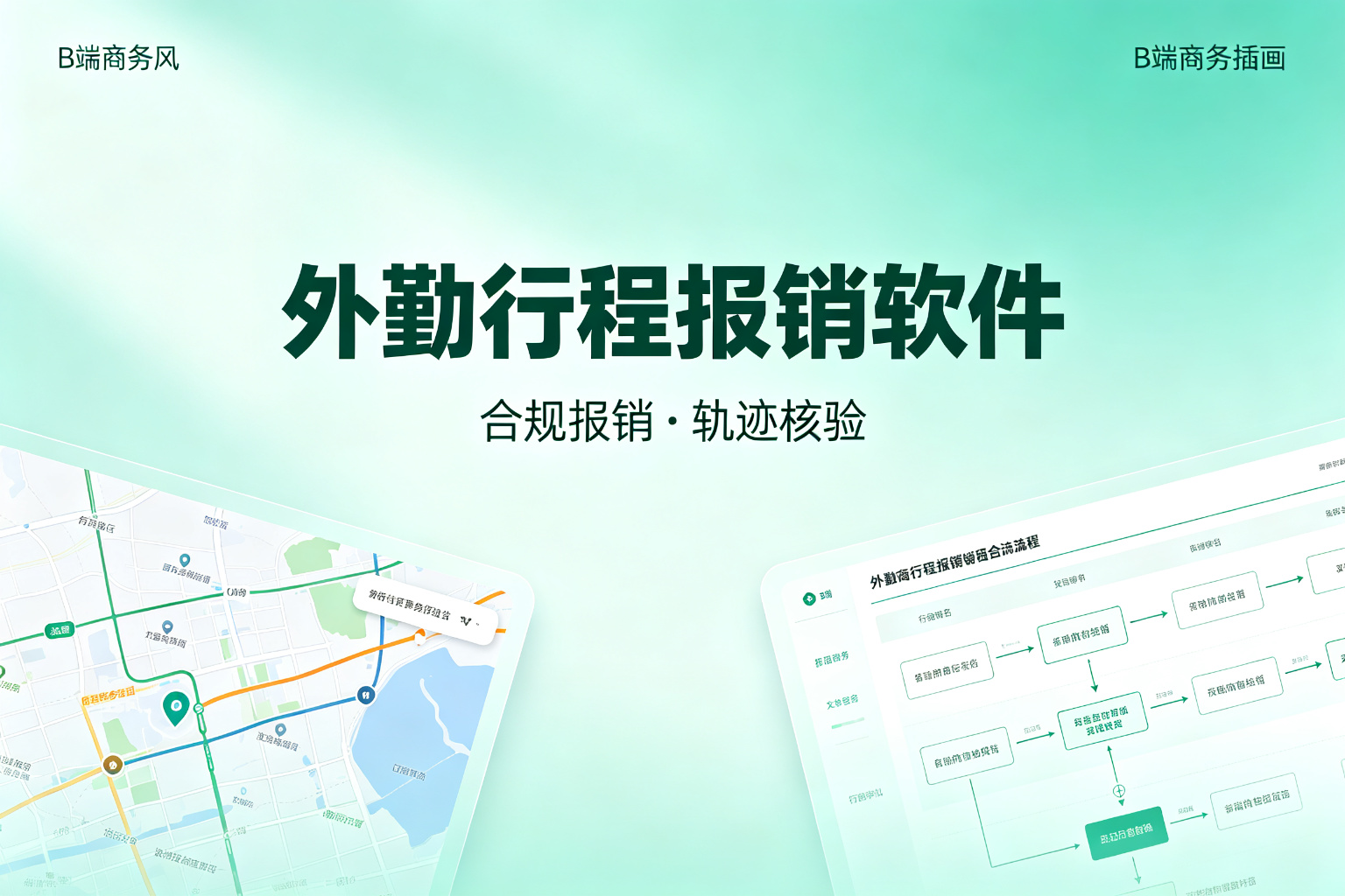外勤行程报销合规解决方案（2026新版）