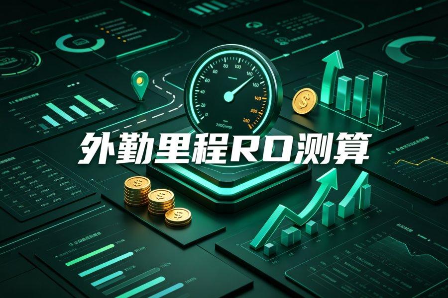 外勤里程虚报：一年浪费多少冤枉钱？2026 ROI测算