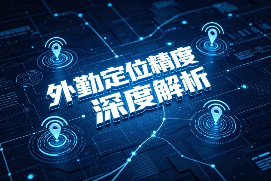 2026外勤定位软件哪家准：多源定位技术深度解析